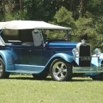 Brett's 1928 Chev