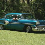 Don's 1958 Pontiac