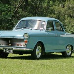 Graham's 1964 Morris