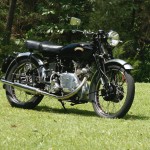 Greg's 1950 Vincent