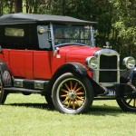 Heinz's 1925 Chev