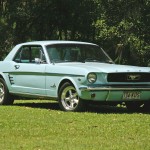John's 1966 Volvo/Mustang