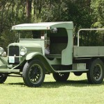 Ken's 1928 Chev