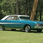 Mick's 1969 Valiant
