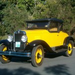 Noel's 1929 Chev