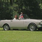 Paul's 1964 Sunbeam