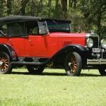 Phil's 1929 Chev