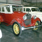 Ray's 1926 Chev
