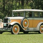 Ray's 1928 Chev