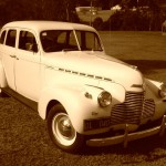 Ray's 1940 Chev