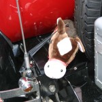Phil's new petrol cap