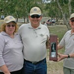 Presentation to Phil & Bernice